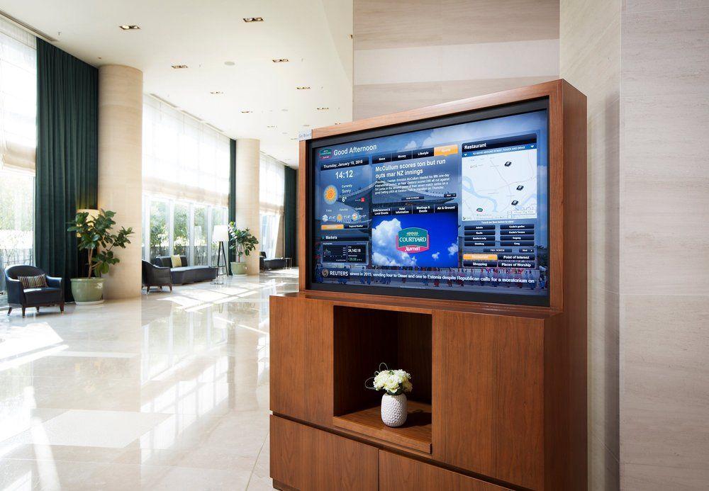 Courtyard By Marriott Seoul Times Square Hotel Exterior photo