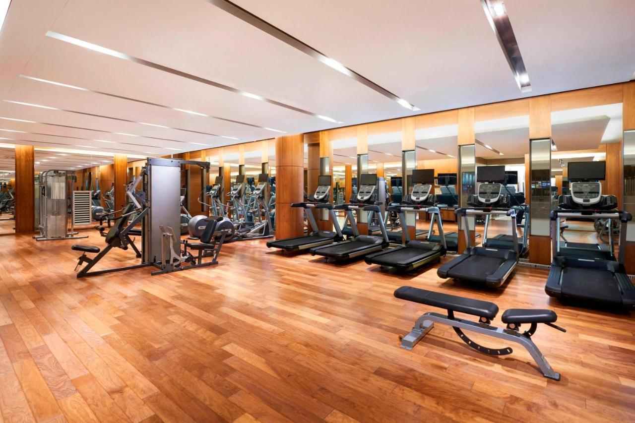 Courtyard By Marriott Seoul Times Square Hotel Exterior photo