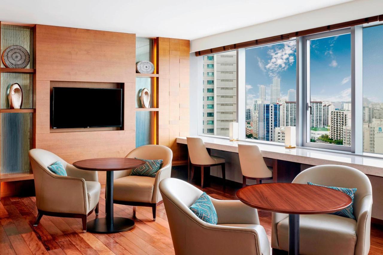 Courtyard By Marriott Seoul Times Square Hotel Exterior photo