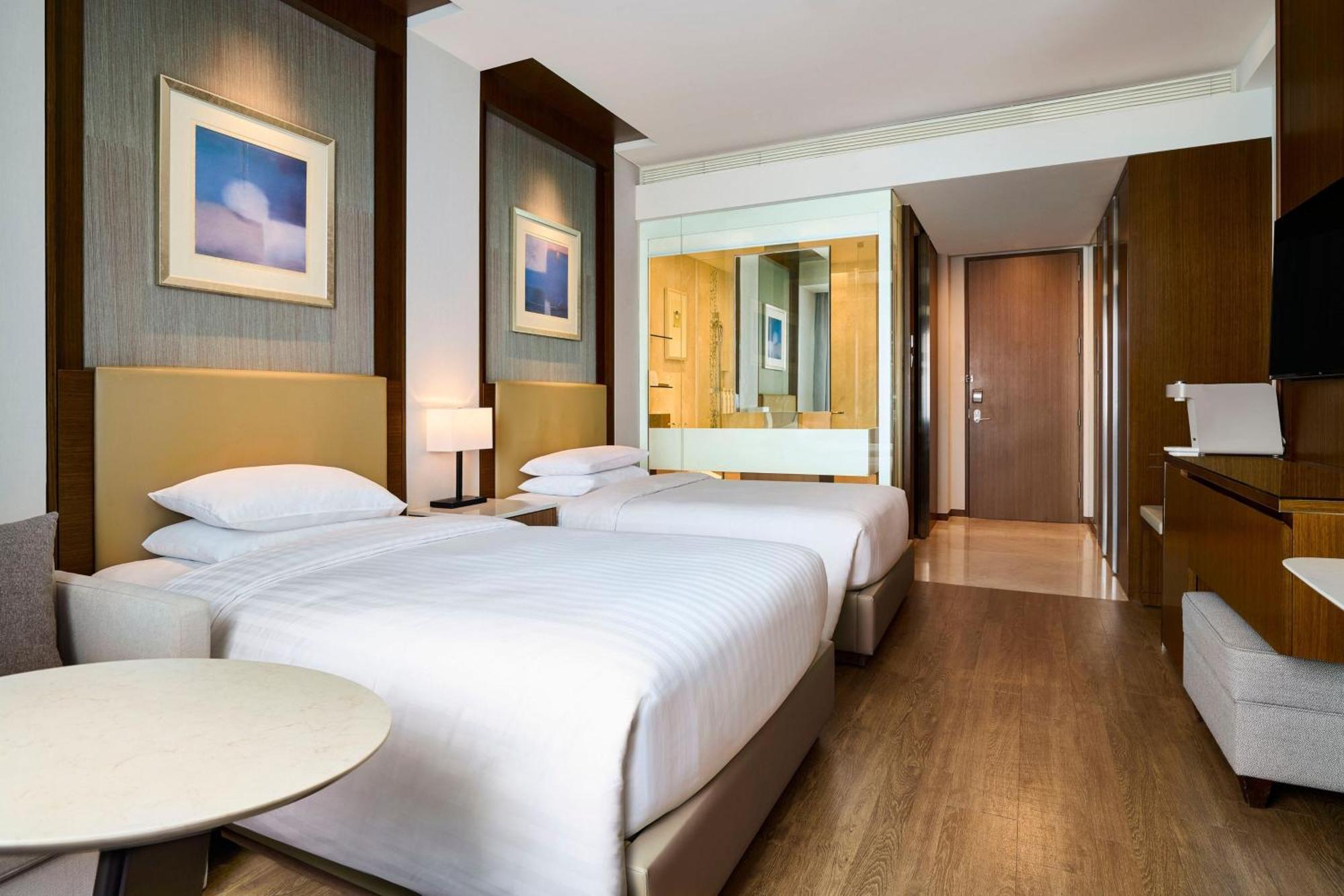 Courtyard By Marriott Seoul Times Square Hotel Exterior photo