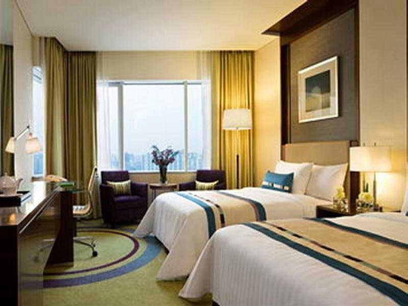 Courtyard By Marriott Seoul Times Square Hotel Exterior photo