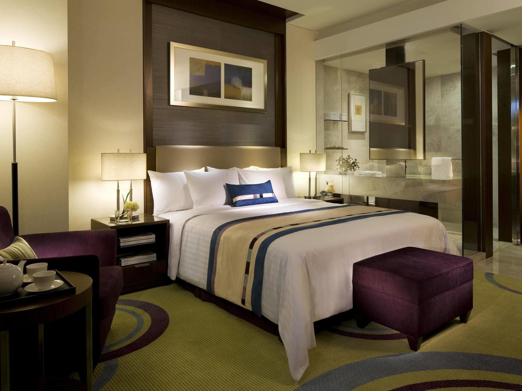 Courtyard By Marriott Seoul Times Square Hotel Room photo
