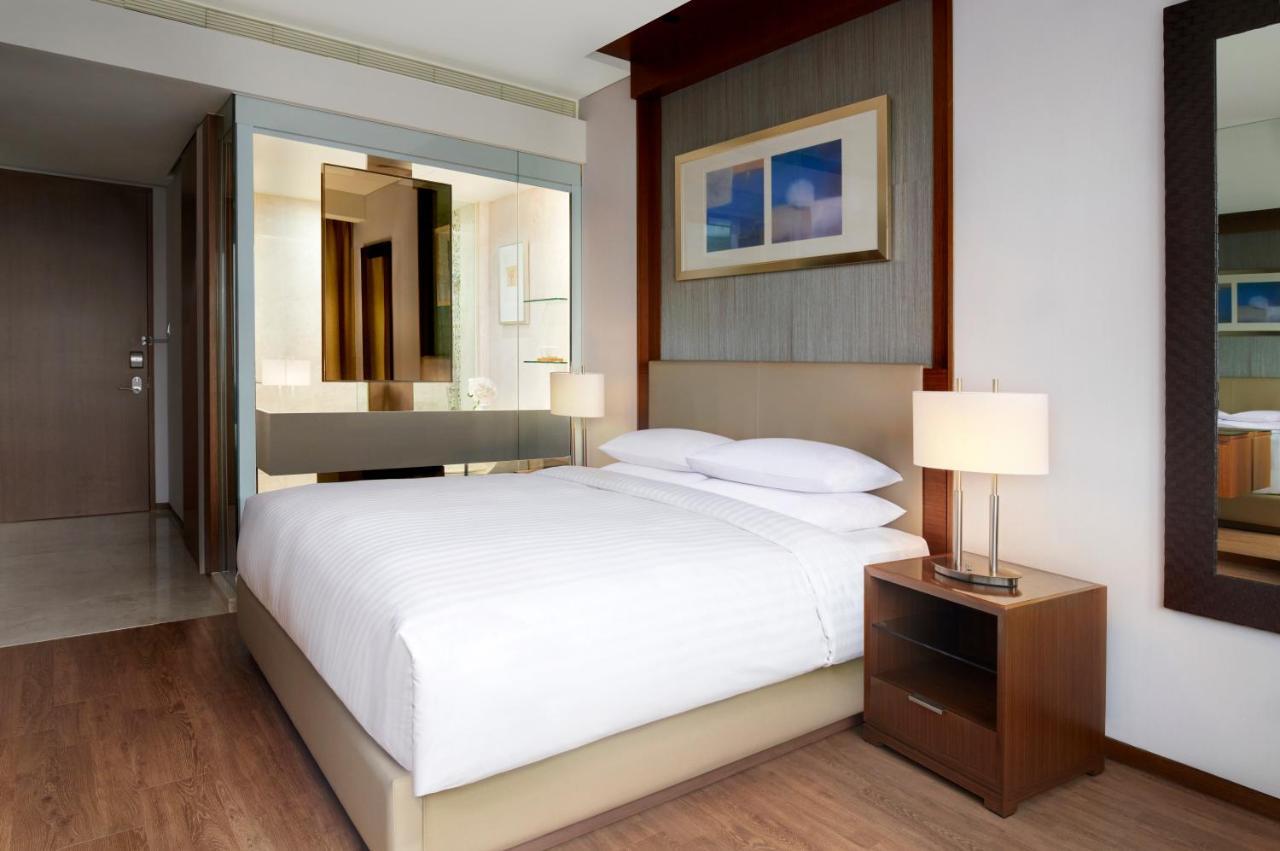 Courtyard By Marriott Seoul Times Square Hotel Exterior photo