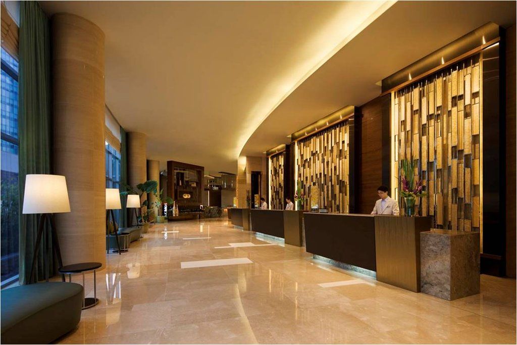 Courtyard By Marriott Seoul Times Square Hotel Exterior photo