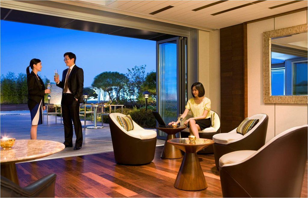 Courtyard By Marriott Seoul Times Square Hotel Exterior photo
