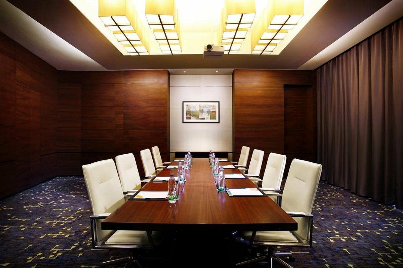 Courtyard By Marriott Seoul Times Square Hotel Exterior photo