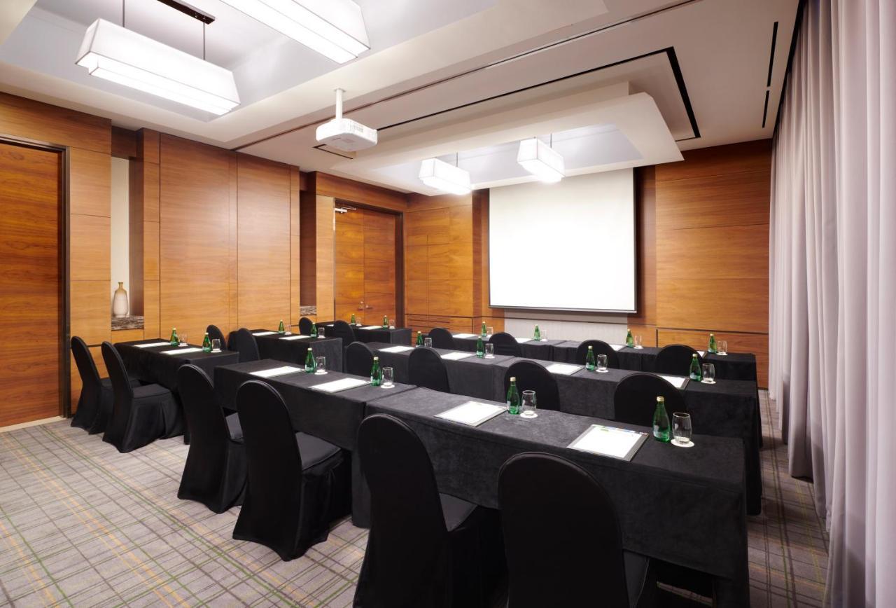Courtyard By Marriott Seoul Times Square Hotel Exterior photo
